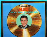 Elvis&#39; Golden Records Vol. 3 [LP] - £19.92 GBP