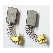 CARBON BRUSHES FOR DEWALT DWE560 DWE 560 1350W CIRCULAR SAW GB LX DWE560... - $9.29