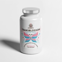 TransBlossom MTF 60 Tablets - Hormone Support - Transform - $46.99