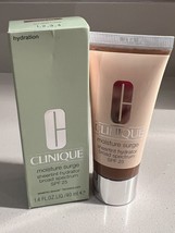 New Clinique Moisture Surge Sheertint Hydrator In Universal Deep Full Size - $13.61