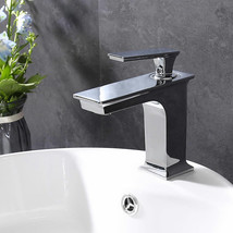 Bathroom Faucet For Vessel Sink Basin Mixer Tap Chrome Aqt0025 - £65.72 GBP