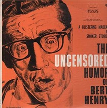 Bert henry uncensored humor of bert henry thumb200