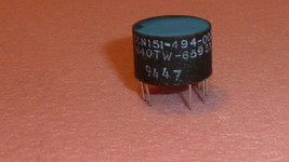 NEW 1PC SOCN 151-494-0002 IC TRANSFORMER MFR02640 TW-56953 7-PIN Military - $36.00