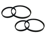 (2) Belt Sets for Bissell ProHeat 2X (203-6688 and 203-6804) - $24.10
