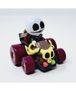 Disney Nightmare Before Christmas Funko Racers Jack Skellington Car Vehicle - £6.70 GBP