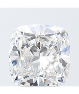 2.83 Carat CUSHION Cut IGI Certified Lab Grown CVD Diamond F/G Color VS1... - €3.113,88 EUR