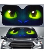 Sunshade Reflector Anti UV Protector Evil Eyes Custom Car Sunshade 2022 ... - $599.28 MXN