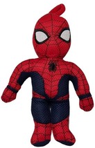 Marvel Avengers Spider-Man 11in Plush Toy Action Figure Doll Collection - NWT - £10.27 GBP