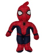 Marvel Avengers Spider-Man 11in Plush Toy Action Figure Doll Collection ... - £10.12 GBP