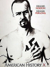 American History X DVD (2012) Edward Norton, Kaye (DIR) Cert 15 Pre-Owne... - $17.80