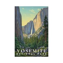 Yosemite National Park Poster | S02 - £26.37 GBP+