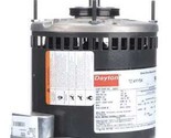 Dayton 4Yy54 Motor,Psc,1/4 Hp,1140 Rpm,115V,48Y,Oao - $278.99