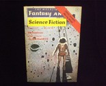 Magazine of Fantasy and Science Fiction August 1976 Algis Budrys, Isaac ... - £6.28 GBP