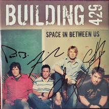 Building 429 &quot;Space in Between Us&quot; Signed CD - £6.99 GBP