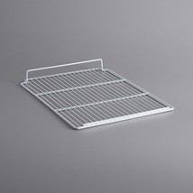 Avantco White Coated Wire Shelf for GDS33 Refrigerators - 17 5/16&quot; x 22&quot; - £149.91 GBP