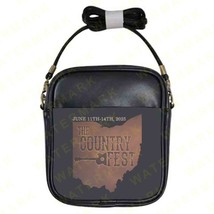 THE COUNTRY FEST 2025 Slingbag - $21.00