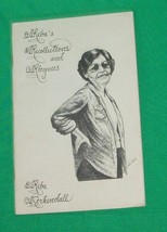 1987 Reba Kirkendall Ft Smith Arkansas Book Of Prose Rhymes Memoirs Poetry Poems - £18.14 GBP