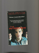 The Interview (VHS, 2001) - £4.74 GBP