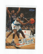 Shawn Kemp (Cleveland Cavaliers) 1997-98 Fleer Ultra Basketball Card #239 - £3.92 GBP
