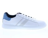 Ben Sherman Hardie Trainer BNMF20108 Mens White Lifestyle Sneakers Size ... - £26.05 GBP