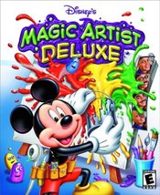 Disney&#39;s Magic Artist Deluxe - £13.58 GBP