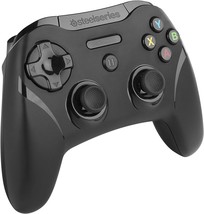 Steelseries Stratus Xl Bluetooth Wireless Gaming Controller For Ios Devices - £35.11 GBP