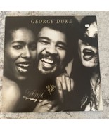 Vintage 1977 George Duke: Reach For It Vinyl JE-34883 - £6.02 GBP