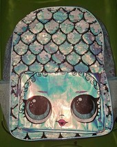 Backpack Lol Surprise Dolls Blue/PURPLE/SEQUIN - £23.69 GBP