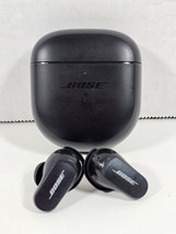 Bose QuietComfort Earbuds II ( QC 2 ) In Ear Wireless Headphones - Black... - $84.15