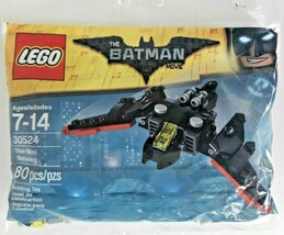 2012 NEW Lego Bat Wing Super Heroes Set 30524 80 Piece Sealed Polybag SH1 - £11.71 GBP