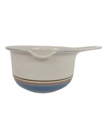 Arabia of Finland UHTUA Open Sauce Gravy Boat Vintage 80s Stoneware Inke... - $50.07 CAD