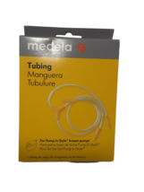 Medela Tubing, For Pump In Style Breast Pumps, 1 Set - £7.59 GBP