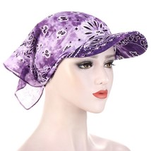 Candy Cotton Colors  Cap ana Heing Caps  Printed Women Men Hats With  Hooded Sca - £151.52 GBP