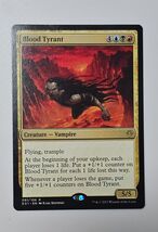 Blood Tyrant Archenemy: Nicol Bolas Regular Flying Trample Vampire Creature - $1.44
