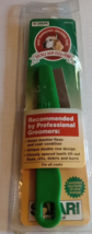 Safari Dog Comb Removes Fleas Nits and Debris Short and Long Haired Pets - $8.56
