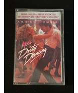 1988 More Dirty Dancing Cassette From Original Motion Picture Soundtrack - $7.01 CAD