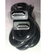 6ft HDMI Cord,High Speed,E337566,AWM Style,20276,VW-1,HDMIHS6FTRI-32-NEW... - £3.77 GBP
