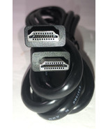 6ft HDMI Cord,High Speed,E337566,AWM Style,20276,VW-1,HDMIHS6FTRI-32-NEW... - £4.34 GBP