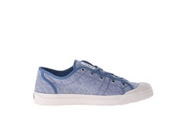 PALLADIUM Womens Comfort Shoes Pallarue Tx Summer Blue Size US 8 93705-495-M - £31.42 GBP