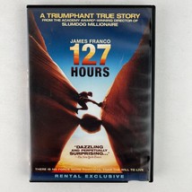 127 Hours Dvd - £7.01 GBP