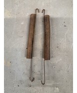 1960-1968 Ford Galaxie Bucket Seat Tilt Bumper Stop Marauder Monterey Pa... - $1,010.18 MXN