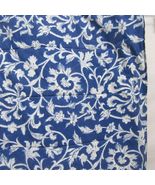 Ralph Lauren Persimmon Floral Blue Full/Queen Comforter - £180.44 GBP