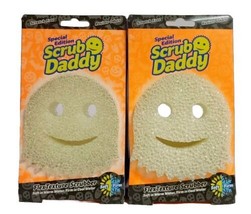 2X Scrub Daddy Sponge Halloween Special Edition Ghost - $17.95