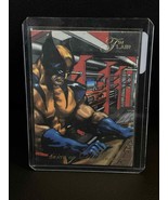 Death of Mariko #91 1994 Flair Marvel Lightly Played - $1.95