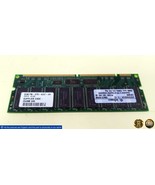 Infineon HYS72V32301GR-7.5-C2 SDR RAM 256MB 133MHz SUN 370-4237-01 20250... - $1,712.06 MXN