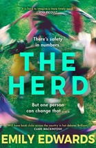 The Herd by Emily Edwards   ISBN - 978-1787634879 - £31.16 GBP