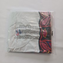 Hanes Heavyweight Youth Boys White Graphic T-Shirt Short Sleeve Size Small image 13