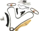 Timing Chain Kit with Water Pump For Ford Explorer Edge Taurus 3.5L V6 2... - $89.95