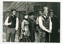 Mystery of Edwin Drood-Kevin Simmons and Richard Kelley-5x7-B&amp;W-Still - £12.51 GBP