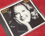 Barbara Cook - As Of Today CD - £7.07 GBP